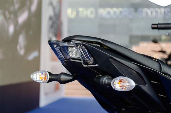 Yamaha công bố giá bán MT-09 và XSR900 tại Việt Nam 8