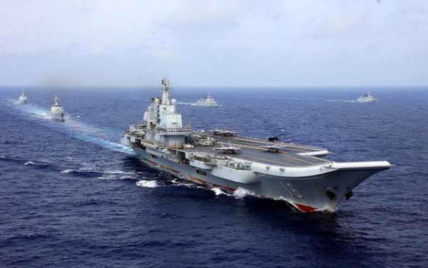 Quan chức Trung Quốc “ngã ngựa” vì nghi chuyển bí mật tàu sân bay cho nước ngoài 2