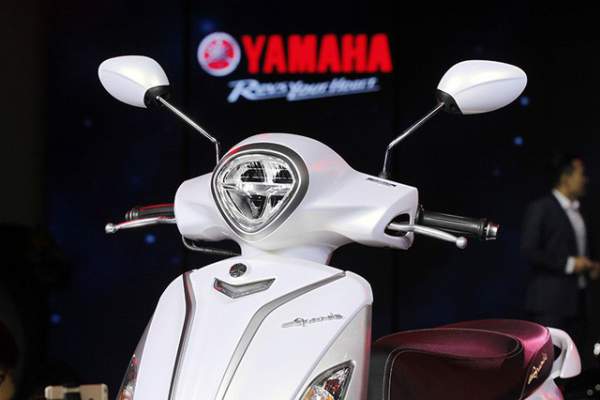 Yamaha Grande Hybrid - Sự lựa chọn tối ưu cho phái đẹp 3