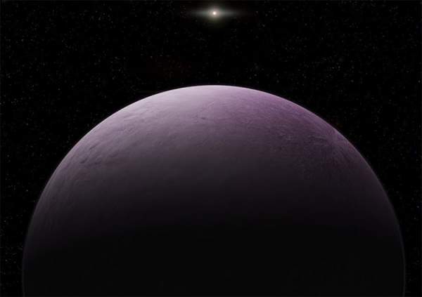 Phát hiện thiên thể xa nhất trong Hệ Mặt trời 2