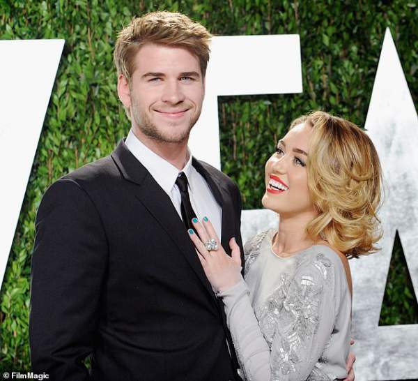 Rộ tin Miley Cyrus và Liam Hemsworth sắp cưới