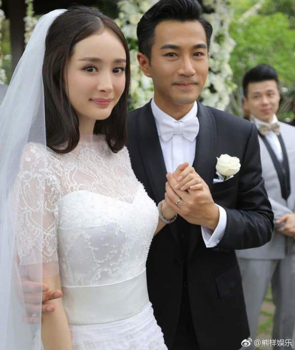 Lưu Khải Uy và Dương Mịch đã làm thủ tục ly hôn từ hai tháng trước