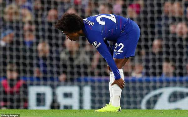 Chelsea 0-0 Southampton: Chia điểm trong thất vọng 3