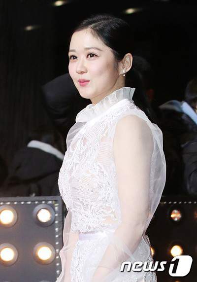 "Nữ thần không tuổi" Jang Nara trẻ đẹp ở tuổi 38 2