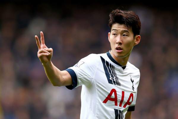 Son Heung Min buồn bã chia tay Tottenham về dự Asian Cup