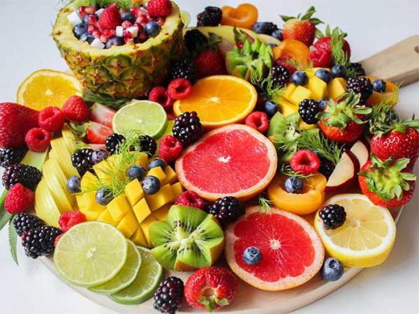 Những thời điểm tốt nhất để ăn hoa quả