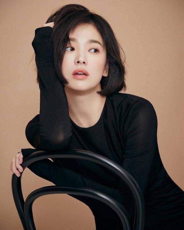 Song Hye Kyo: Mỹ nhân U40 đẹp trong trẻo như gái đôi mươi 3