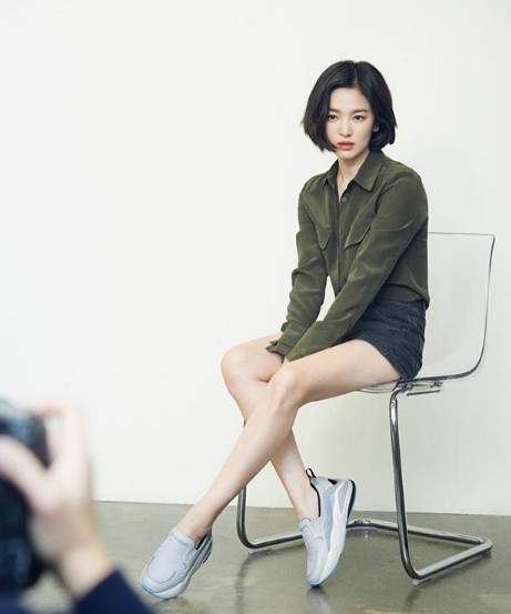 Song Hye Kyo: Mỹ nhân U40 đẹp trong trẻo như gái đôi mươi 8