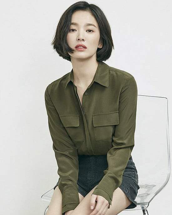 Song Hye Kyo: Mỹ nhân U40 đẹp trong trẻo như gái đôi mươi 11