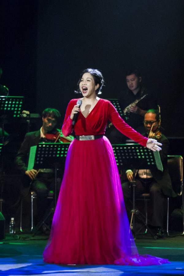 Dàn diva Thanh Lam, Hồng Nhung, Mỹ Linh tham dự liveshow cuối cùng của nhạc sĩ Dương Thụ 10