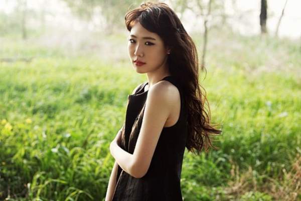 Nữ ca sĩ xứ Hàn đột tử ở tuổi 30