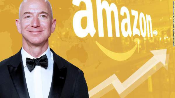 Cuộc hôn nhân đổ vỡ của CEO Jeff Bezos ảnh hưởng thế nào tới Amazon? 3