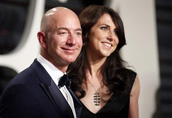 Cuộc hôn nhân đổ vỡ của CEO Jeff Bezos ảnh hưởng thế nào tới Amazon? 2