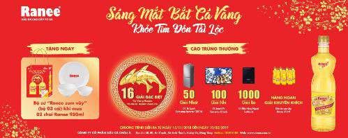 Dầu ăn 100% từ cá - Sản phẩm chất lượng cho người Việt 2