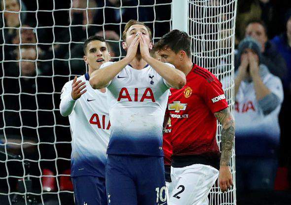 Tottenham 0-0 Man Utd (hiệp 1): Ăn miếng trả miếng 3