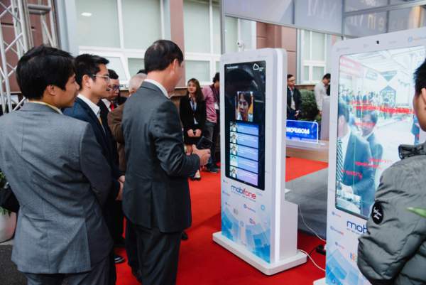 MobiFone giới thiệu các giải pháp nổi bật tại Hội nghị triển khai nhiệm vụ năm 2019 của Bộ TT&TT 2