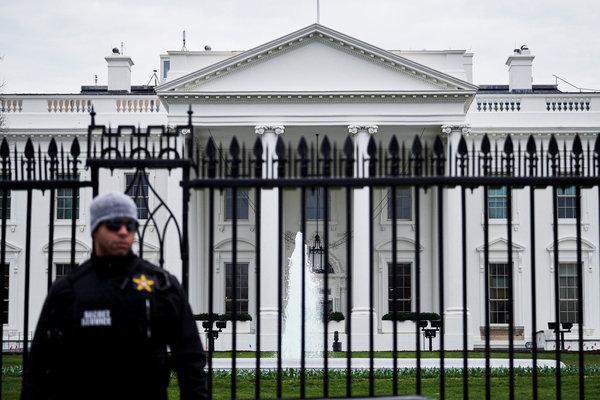 Mỹ bắt một thanh niên âm mưu tấn công Nhà Trắng bằng tên lửa chống tăng