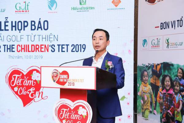 Swing for the children’s Tet 2019: Tết ấm cho em 3