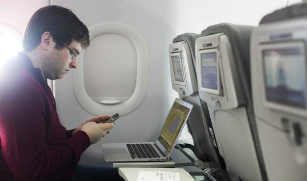 WiFi trên máy bay hoạt động như thế nào? 2