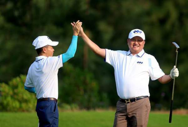Vượt qua hơn 2000 đối thủ, Golfer Thái Trung Hiếu đăng quang vô địch FLC Golf Championship 2019 6