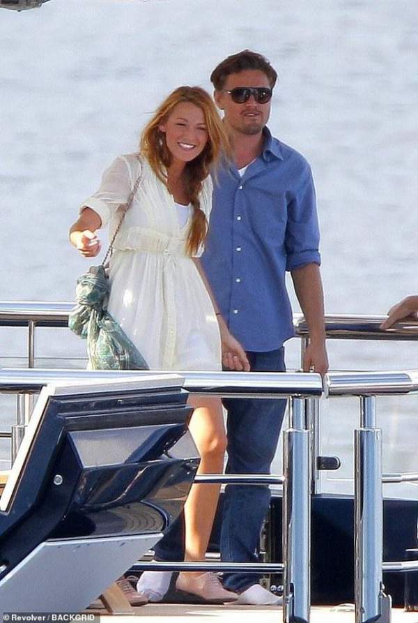 Leonardo DiCaprio không bao giờ hẹn hò phụ nữ… quá 25 tuổi 6