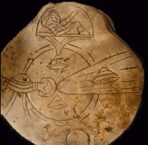 Phát hiện bằng chứng nền văn minh Maya đã tiếp xúc với người ngoài hành tinh đầu tiên 2