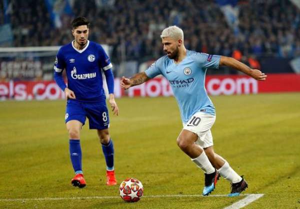 Man City - Schalke 04: Tiếp tục giấc mộng ăn bốn