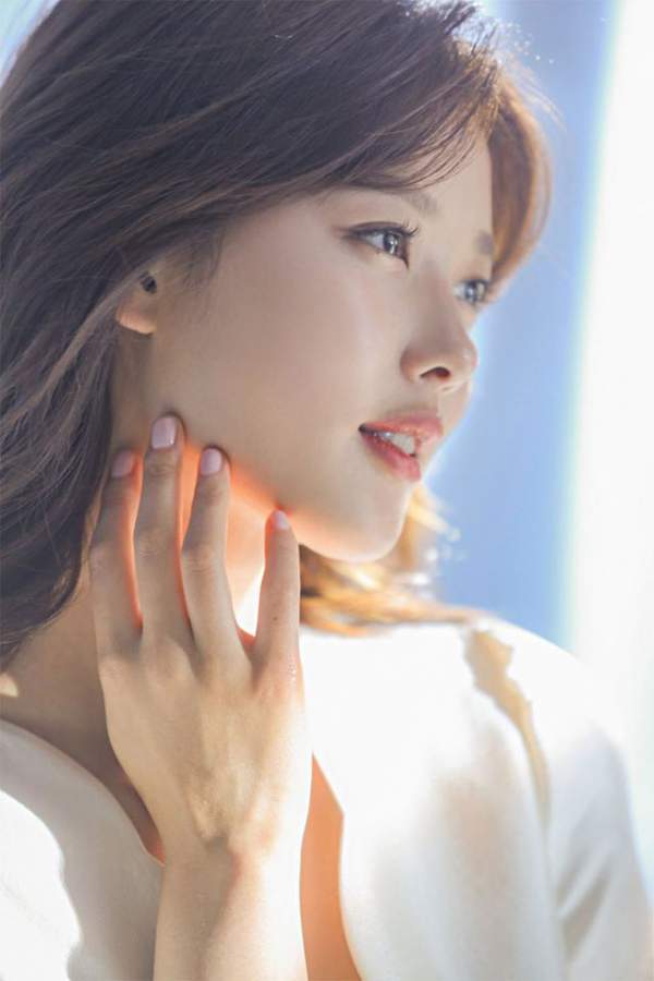 Cách chăm da của cô gái 19 tuổi xinh nhất xứ Hàn 3