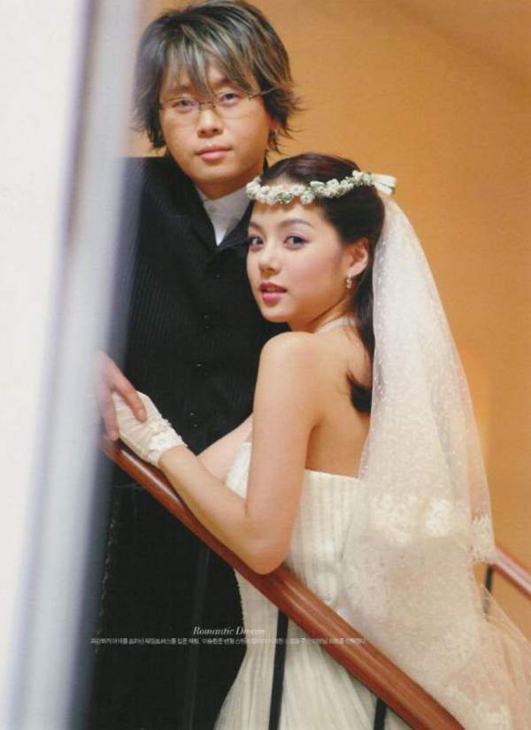 Rộ tin Chae Rim đã chia tay người chồng thứ hai sau 5 năm chung sống 4