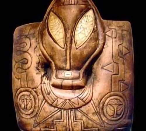 Phát hiện bằng chứng nền văn minh Maya đã tiếp xúc với người ngoài hành tinh đầu tiên 3