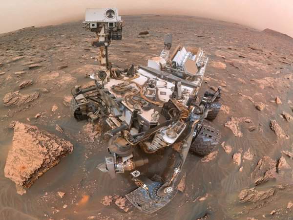 Khoảng 50 năm trước, rất có thể NASA đã "lỡ tay" đốt cháy mất bằng chứng về sự sống trên Sao Hỏa 2