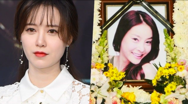 “Nàng Cỏ” Goo Hye Sun tưởng nhớ nữ đồng nghiệp bị cưỡng hiếp 100 lần Jang Ja Yeon