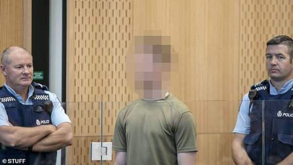 Thanh niên New Zealand đối mặt án tù 14 năm vì phát tán video vụ xả súng đẫm máu
