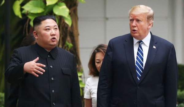 Tổng thống Trump có thể gây sức ép “chưa từng có” với Triều Tiên