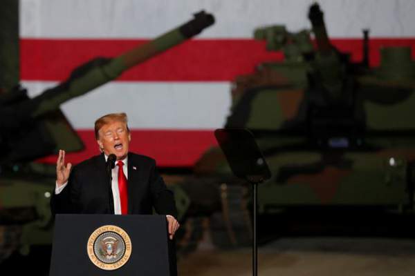 Tổng thống Trump: Mỹ sẽ thắng trong các cuộc xung đột