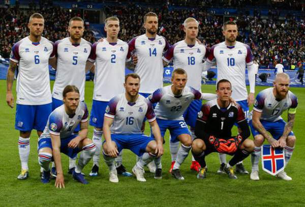 Những khoảnh khắc Mbappe thăng hoa cùng tuyển Pháp trước Iceland 2