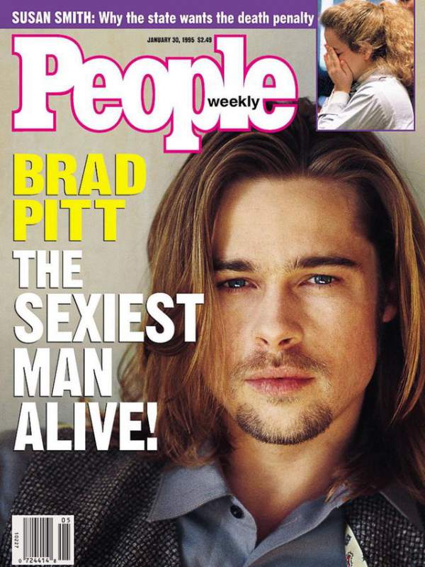 Những thăng trầm trong cuộc đời Brad Pitt - tài tử nổi tiếng nhất Hollywood 9