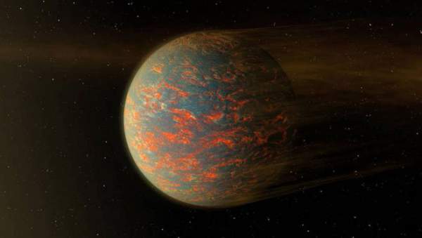 7 ngoại hành tinh kỳ lạ hơn cả phim khoa học viễn tưởng 3