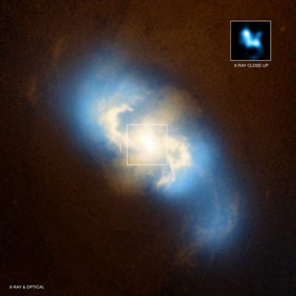 Khám phá bí ẩn về những hố đen kỳ lạ nhất vũ trụ 3