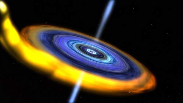 Khám phá bí ẩn về những hố đen kỳ lạ nhất vũ trụ 2