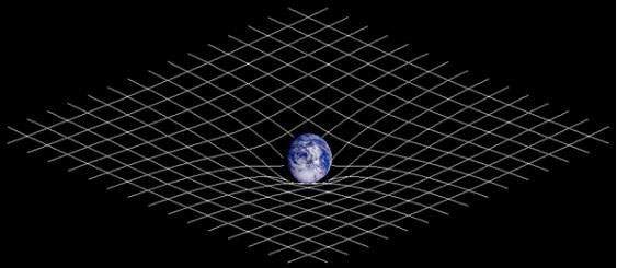 Hố đen vũ trụ tác động đến thời gian, không gian như thế nào? 2