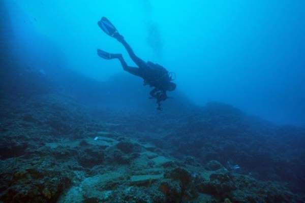 Kinh ngạc phát hiện xác tàu đắm “cổ nhất thế giới“ ở Thổ Nhĩ Kỳ 1