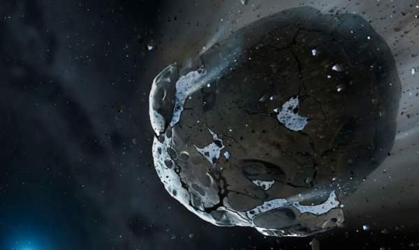 Một thiên thạch từ bên ngoài hệ Mặt trời đã "tấn công" Trái đất vào năm 2014?