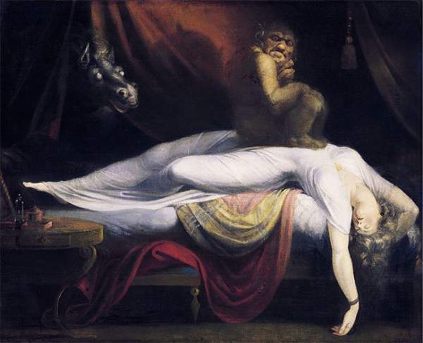 7 hiện tượng kỳ lạ xảy ra khi đang ngủ khiến nhiều người hoảng sợ 2