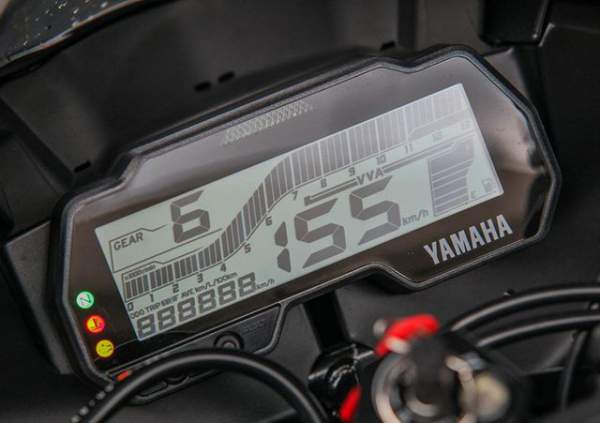 Yamaha YZF-R15 phiên bản 2019 ra mắt thị trường Đông Nam Á 11