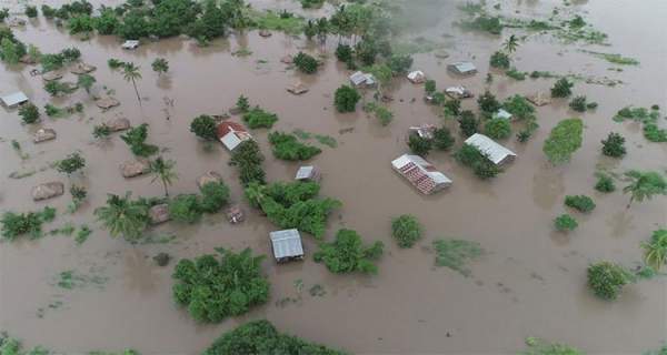 Cận cảnh siêu bão Idai, “thảm họa tồi tệ nhất Nam Bán cầu” 7