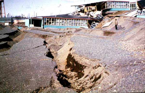 Cảnh báo đáng sợ về siêu động đất sắp xảy ra