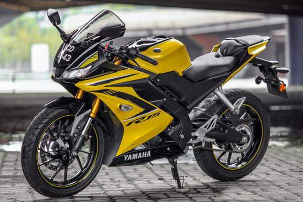 Yamaha YZF-R15 phiên bản 2019 ra mắt thị trường Đông Nam Á 6