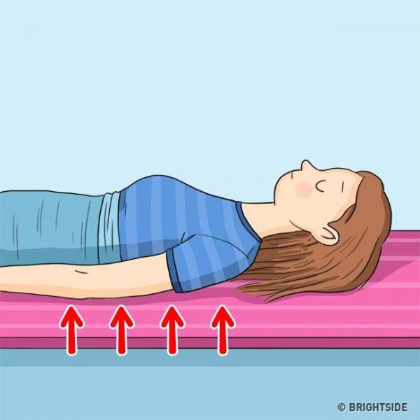 Hướng dẫn ngủ đúng cách giúp giảm nếp nhăn 4