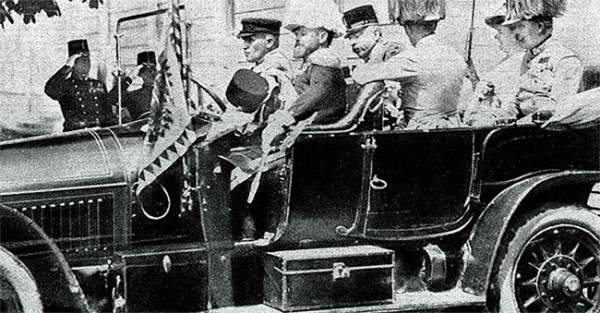 Bí ẩn siêu xe "ma ám" chở Thái tử Áo-Hung khi bị ám sát 4